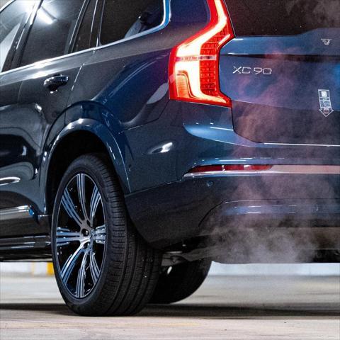 new 2025 Volvo XC90 car, priced at $71,395