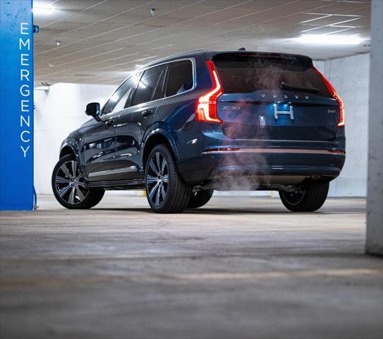 new 2025 Volvo XC90 car, priced at $71,395