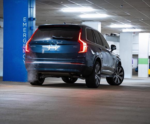 new 2025 Volvo XC90 car, priced at $71,395