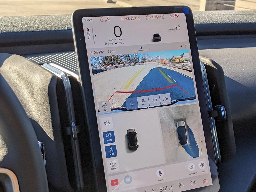 used 2025 Volvo EX30 car, priced at $39,500