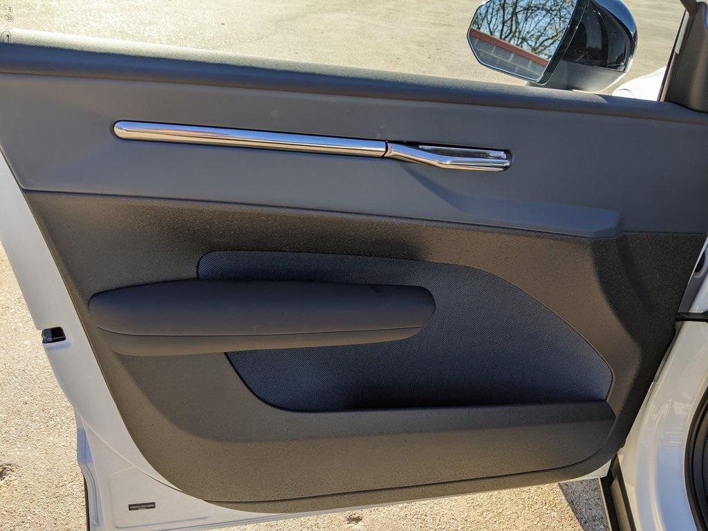 used 2025 Volvo EX30 car, priced at $39,500