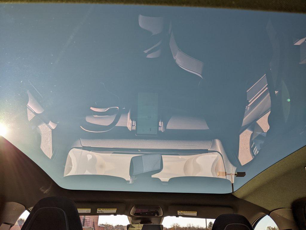 used 2025 Volvo EX30 car, priced at $39,500