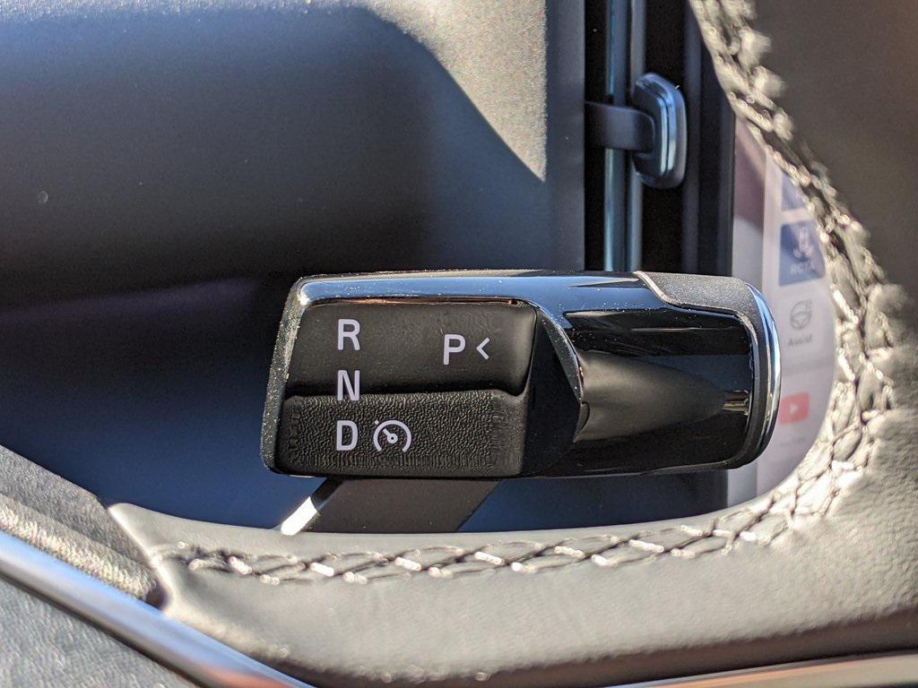 used 2025 Volvo EX30 car, priced at $39,500