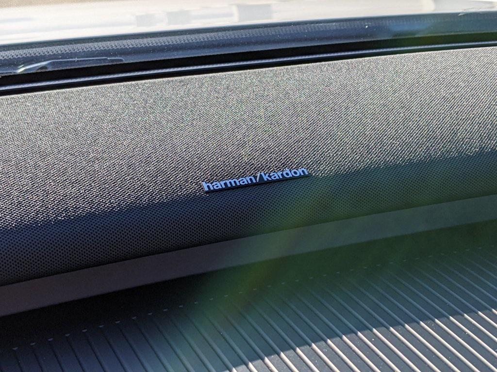 used 2025 Volvo EX30 car, priced at $39,500