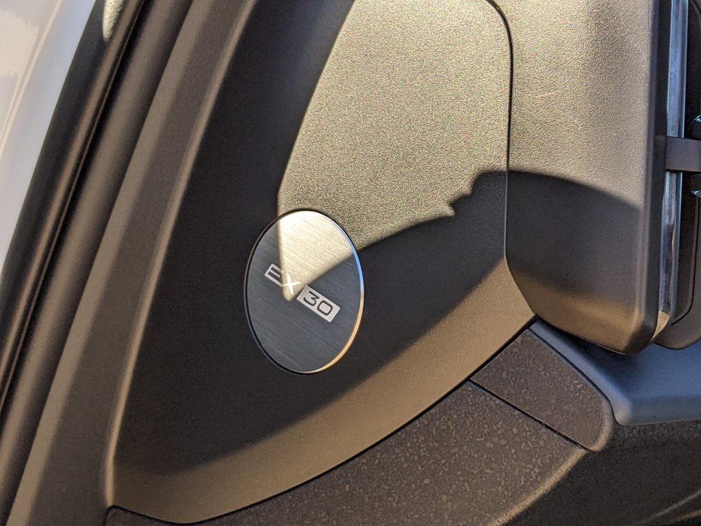 used 2025 Volvo EX30 car, priced at $39,500