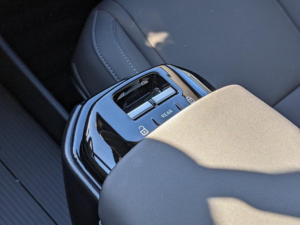 used 2025 Volvo EX30 car, priced at $39,500