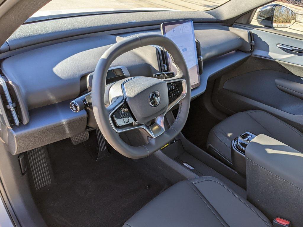 used 2025 Volvo EX30 car, priced at $39,500