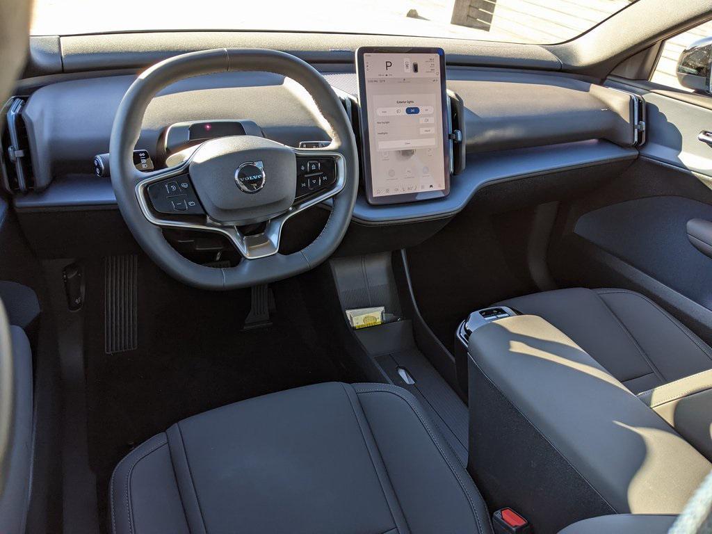 used 2025 Volvo EX30 car, priced at $39,500