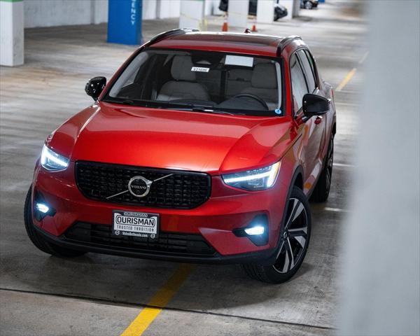 new 2024 Volvo XC40 car, priced at $52,410