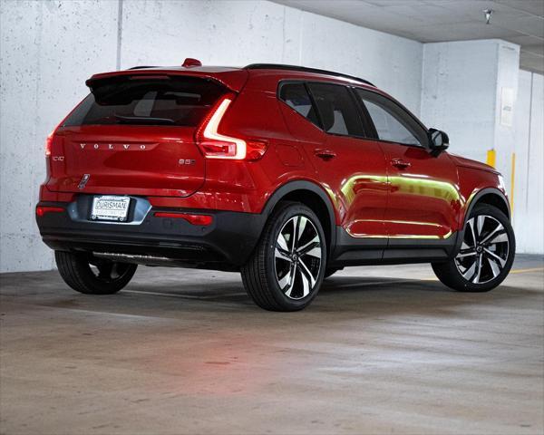 new 2024 Volvo XC40 car, priced at $52,410