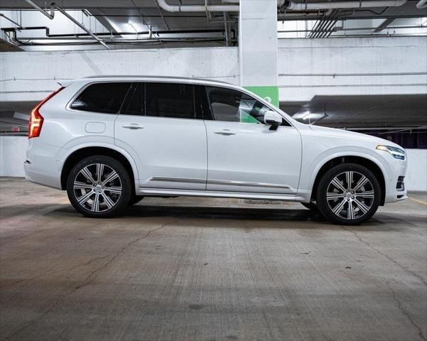 new 2025 Volvo XC90 Plug-In Hybrid car, priced at $78,065