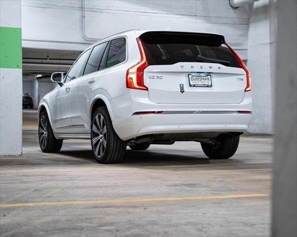 new 2025 Volvo XC90 Plug-In Hybrid car, priced at $78,065