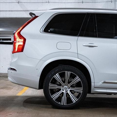 new 2025 Volvo XC90 Plug-In Hybrid car, priced at $78,065