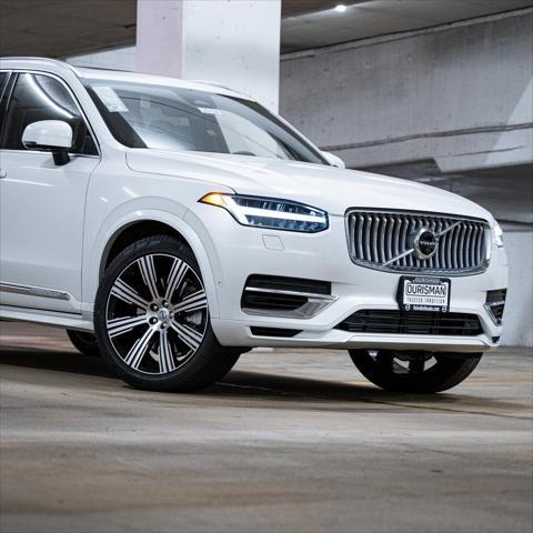 new 2024 Volvo XC90 Recharge Plug-In Hybrid car, priced at $83,570