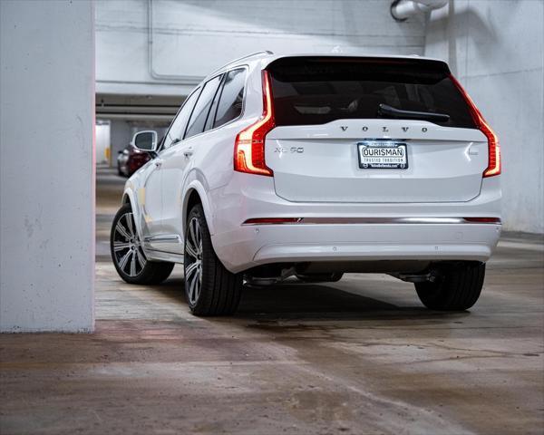 new 2024 Volvo XC90 Recharge Plug-In Hybrid car, priced at $83,570