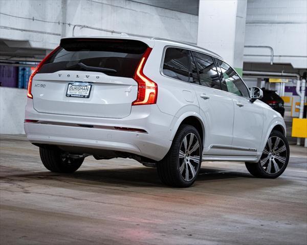 new 2024 Volvo XC90 Recharge Plug-In Hybrid car, priced at $83,570