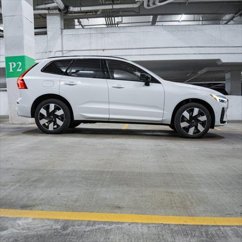 new 2025 Volvo XC60 Plug-In Hybrid car, priced at $71,285