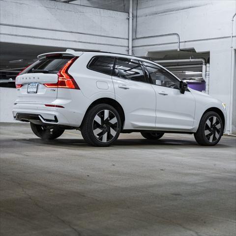 new 2025 Volvo XC60 Plug-In Hybrid car, priced at $71,285