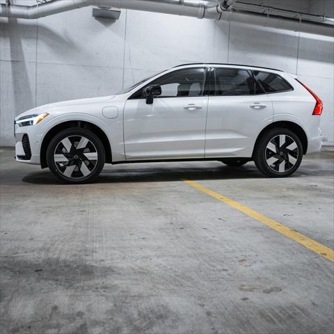 new 2025 Volvo XC60 Plug-In Hybrid car, priced at $71,285