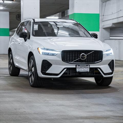 new 2025 Volvo XC60 Plug-In Hybrid car, priced at $71,285