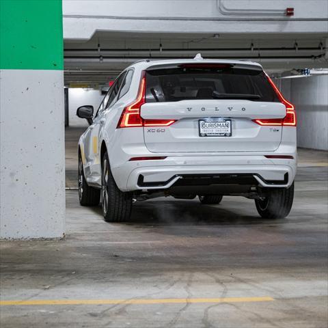 new 2025 Volvo XC60 Plug-In Hybrid car, priced at $71,285