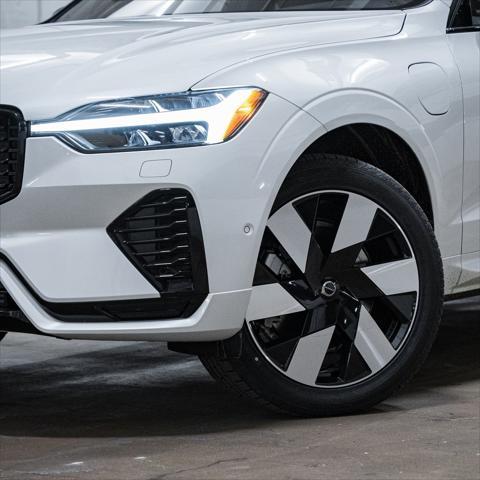 new 2025 Volvo XC60 Plug-In Hybrid car, priced at $71,285