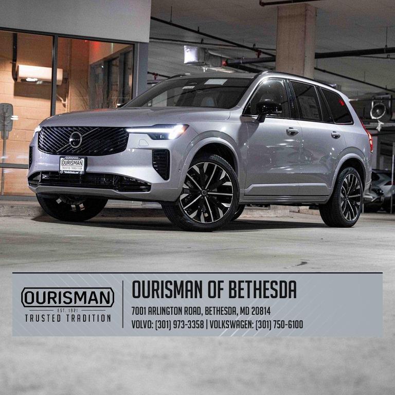 new 2026 Volvo XC90 car, priced at $75,020