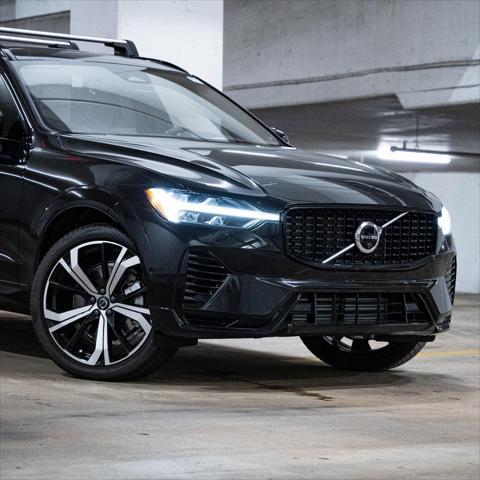 new 2024 Volvo XC60 Recharge Plug-In Hybrid car, priced at $72,355