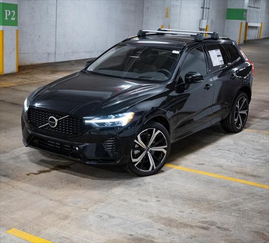 new 2024 Volvo XC60 Recharge Plug-In Hybrid car, priced at $72,355