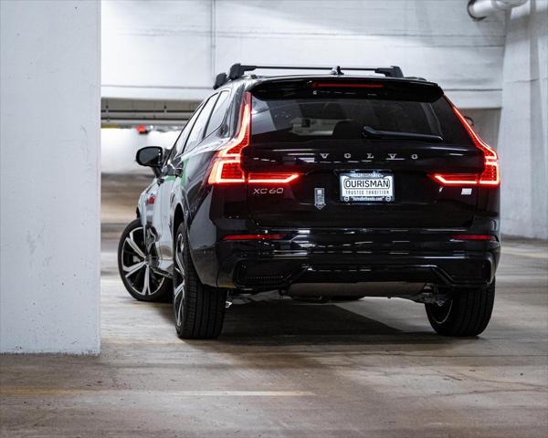 new 2024 Volvo XC60 Recharge Plug-In Hybrid car, priced at $72,355