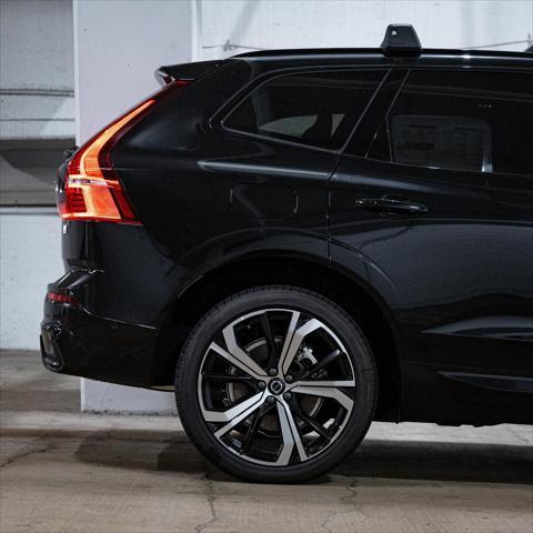 new 2024 Volvo XC60 Recharge Plug-In Hybrid car, priced at $72,355