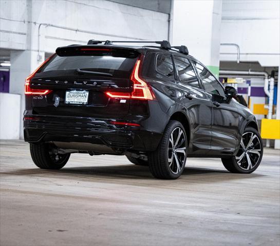 new 2024 Volvo XC60 Recharge Plug-In Hybrid car, priced at $72,355