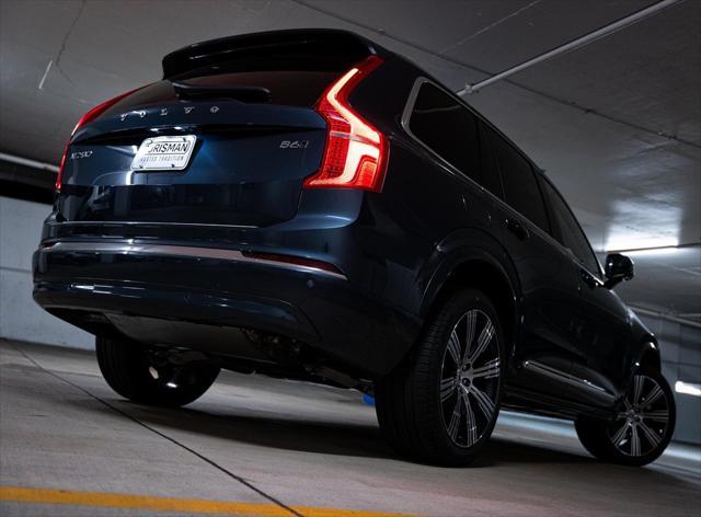 new 2024 Volvo XC90 car, priced at $70,910