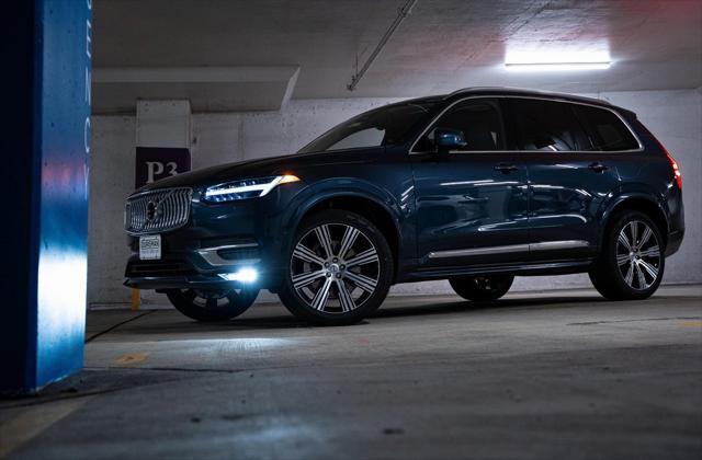 new 2024 Volvo XC90 car, priced at $70,910