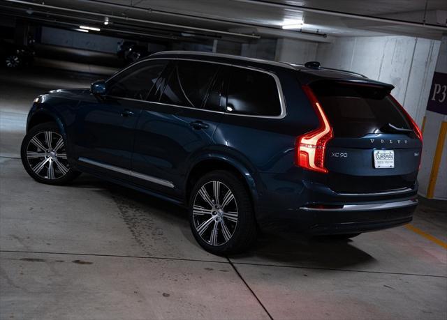 new 2024 Volvo XC90 car, priced at $70,910