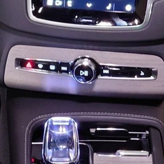 used 2024 Volvo XC90 car, priced at $64,500