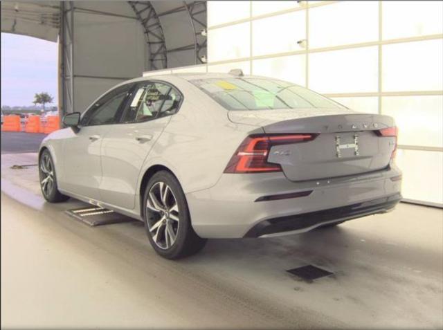 used 2025 Volvo S60 car
