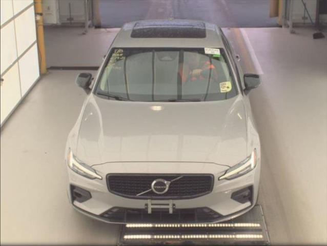 used 2025 Volvo S60 car