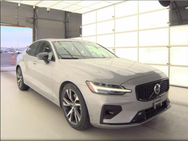 used 2025 Volvo S60 car