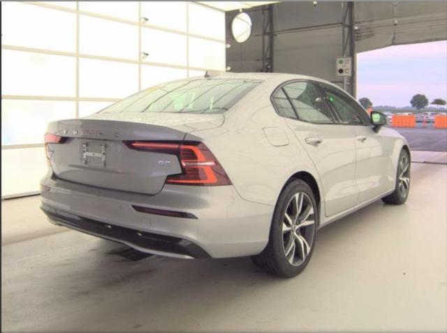 used 2025 Volvo S60 car