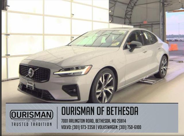 used 2025 Volvo S60 car