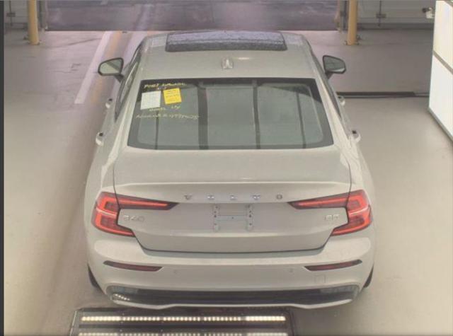 used 2025 Volvo S60 car