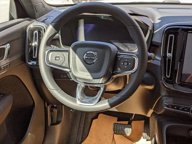 new 2024 Volvo C40 Recharge Pure Electric car, priced at $59,445