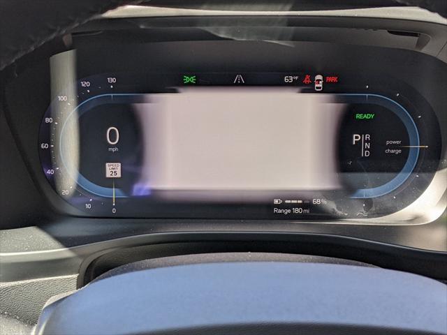 new 2024 Volvo C40 Recharge Pure Electric car, priced at $59,445