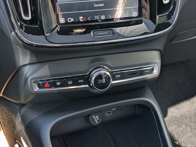 new 2024 Volvo C40 Recharge Pure Electric car, priced at $59,445
