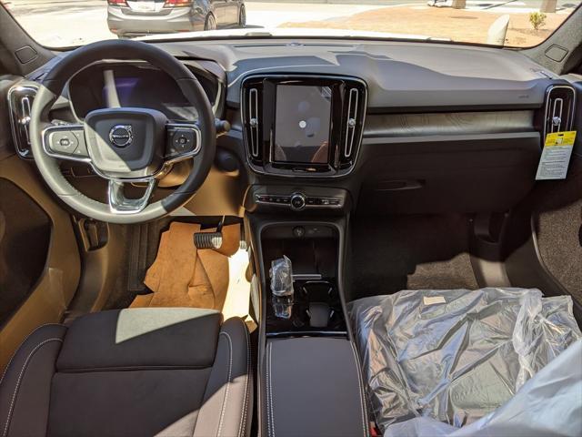 new 2024 Volvo C40 Recharge Pure Electric car, priced at $59,445