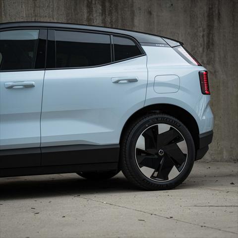 new 2025 Volvo EX30 car, priced at $46,695
