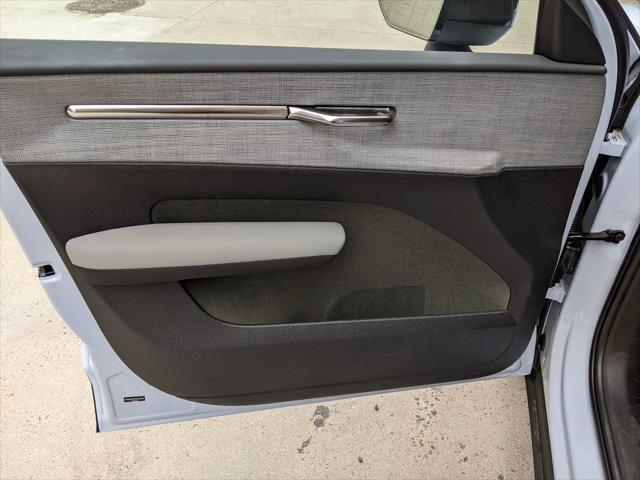 new 2025 Volvo EX30 car, priced at $46,695