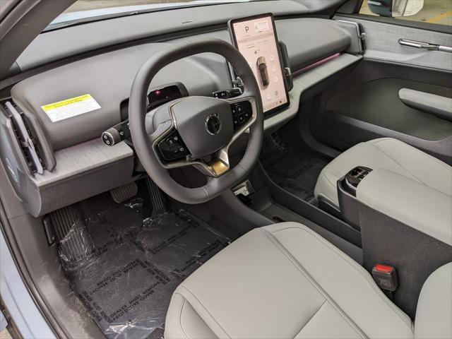 new 2025 Volvo EX30 car, priced at $46,695