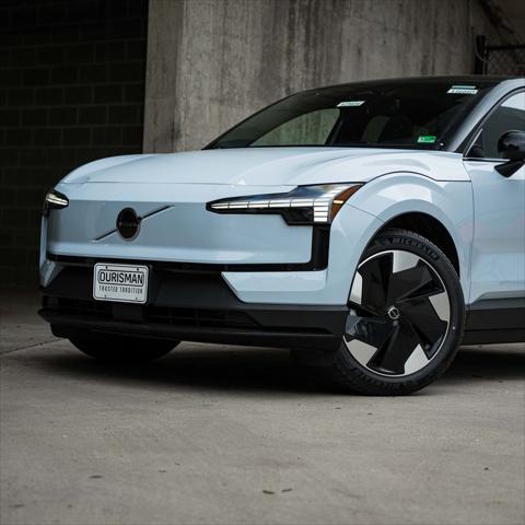 new 2025 Volvo EX30 car, priced at $46,695